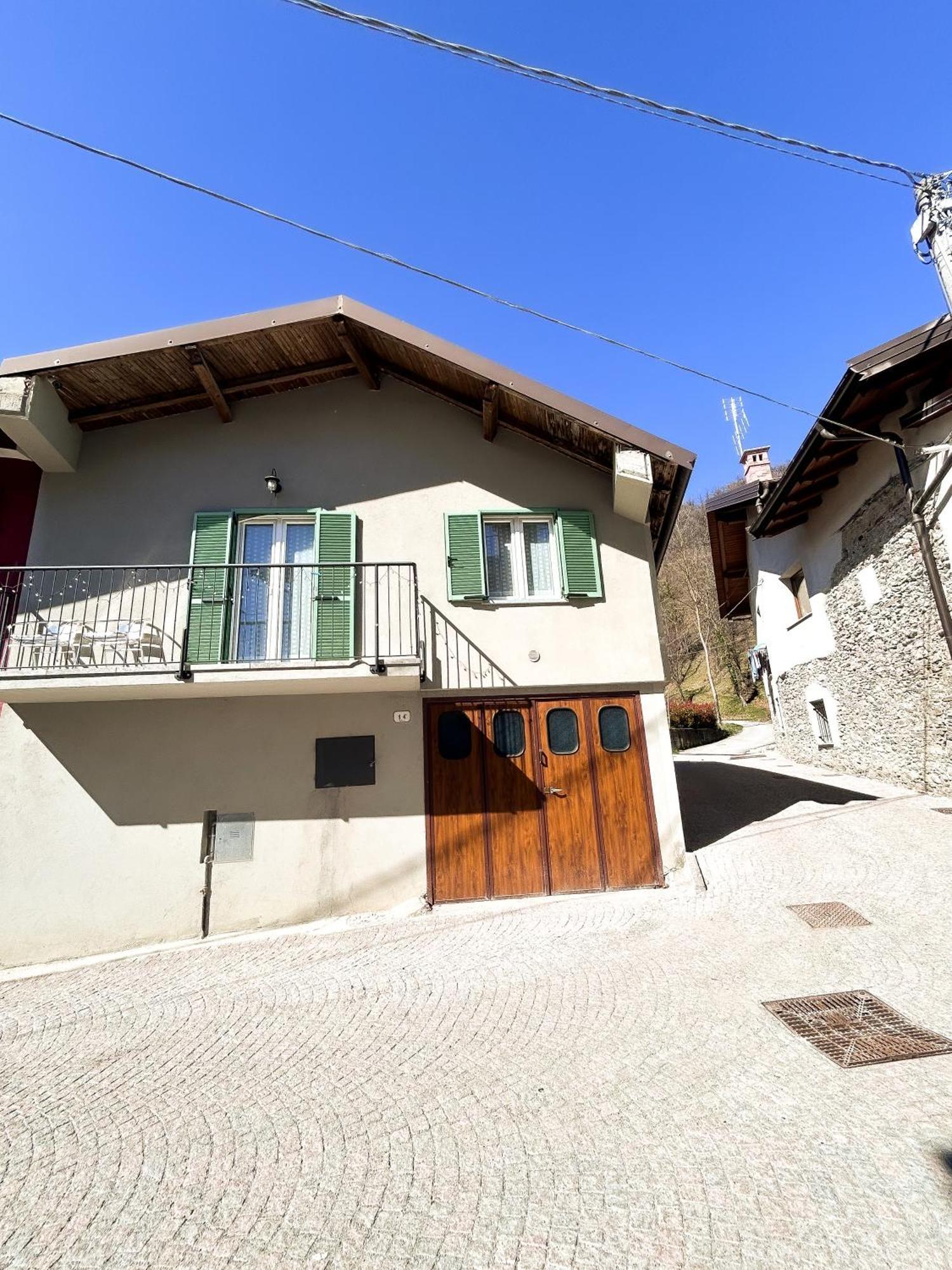 Villa La Casa Di Prit Roccasparvera Exterior foto